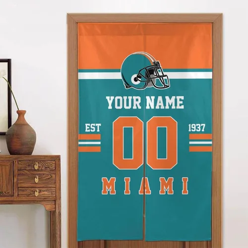 Miniatura 24 de Cortinas de puerta de Nueva Orleans, panel de cortina personalizado para puerta con número de nombre, cortina japonesa personalizada para New Orleans