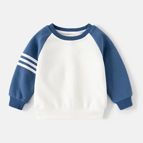 Miniatura 2 de Avidqueen Conjunto de sudadera de manga larga para bebé niño pequeño