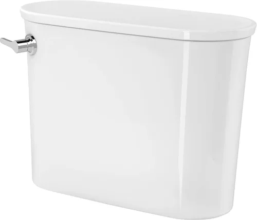 Miniatura 3 de American Standard 4162A104.020 Studio S 1.28 gpf/4.8 Lpf Tanque rugoso de 12 pulgadas, blanco