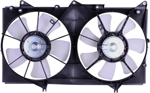 Miniatura 113 de TYG - Conjunto de ventilador de refrigeración para Hyundai Elantra Sedan 2011-2013, Elantra Coupe 2013, Elantra GT 2013-2015, Kia Forte/Forte