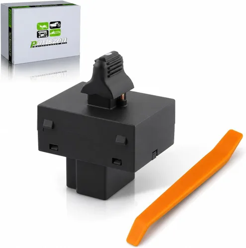5HB57DX9AA DS1187 Interruptor de control de elevalunas eléctrico trasero izquierdo derecho apto para Jeep Grand Cherokee 1994-2004