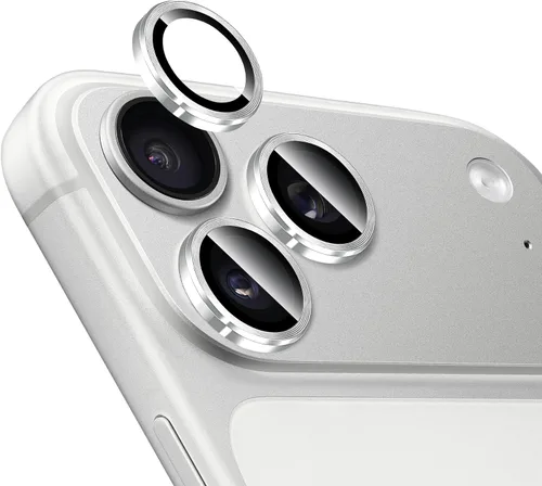 Miniatura 85 de Compatible con iPhone 13 Pro para iPhone 13 Pro Max, protector de lente de cámara antiarañazos, vidrio templado 9H, protector de cámara de metal a