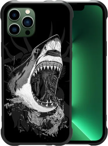 Miniatura 17 de Funda con diseño de ciervo y bandera estadounidense para iPhone 11 Pro Max - Funda protectora de poliuretano termoplástico resistente, antiarañazos