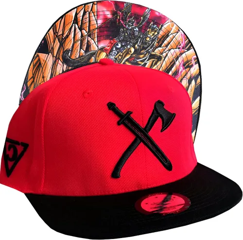 Miniatura 149 de Capiche - Gorra de visera plana de serie especial, talla única, unisex, hombre, más de 99 diseños