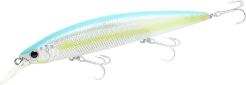 Miniatura 11 de LUCKY CRAFT Puntero de surf 115MR, Señuelos de pesca de surf de agua salada, Fletán, Perca de surf, Lubina blanca del mar, Lubina rayada, 714
