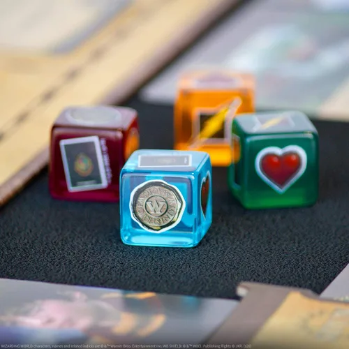 Miniatura 8 de Juego de mesa Harry Potter: Hogwarts Battle (idioma español no garantizado)