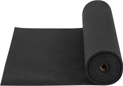 Miniatura 10 de VEVOR Tela de Geotextil para Paisajismo, 3 pies x 100 pies 4 oz, PP No Tejido con Resistencia a Tracción de 350N y Capacidad de Carga de 440N