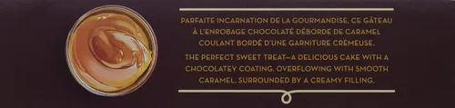 Miniatura 6 de Vachon Ah Caramel! Cake, 1 Count, 336g {Imported from Canada}
