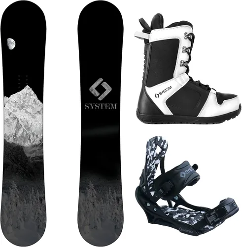 Miniatura 4 de 2018 System Paquete para snowboard completo para hombres MTN y APX