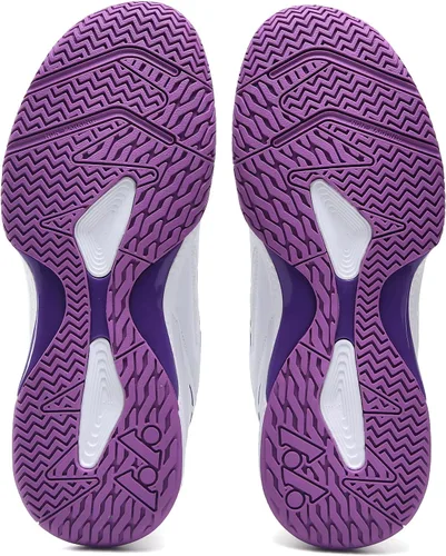 Miniatura 6 de LEFUS AMZ-P601 - Zapatos de pickleball para mujer, antideslizantes, acolchados, antitorque, transpirables