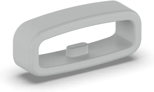 Miniatura 5 de Anillo de cierre de repuesto compatible con Garmin Vivoactive 6 5 3/Venu, Venu Sq2/Forerunner 45 55 70 165 170 245 645/Fenix 7S 6S 5S Bandas
