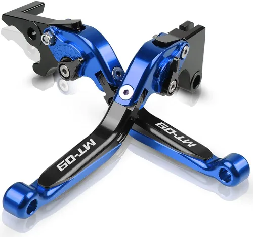 Miniatura 11 de Juego de palancas de embrague de freno de motocicleta MT09 plegable extensible CNC Fit MT09 2013-2025 MT09 SP 2017-2025 MT 09 Tracer 2015-2025 MT 09