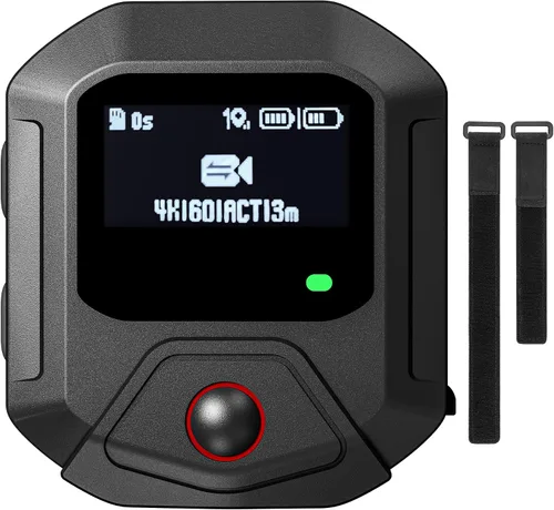 Control remoto GPS para cámaras Insta360 X5/X4/X4 Air X3/Go 3S/ACE pro 2/ACE Pro/ONE X2, accesorios de acción inteligente de 25M de alcance