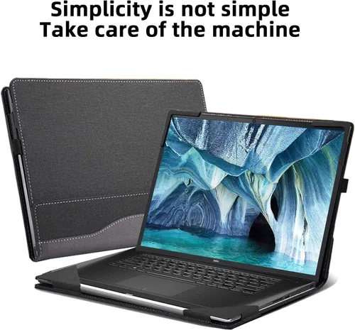 Miniatura 6 de Funda para portátil HP Envy x360 2 en 1 15-fe 15t-fe/ew15-fh 15z-fh 15-fh 15-ew 15z-ey Pavilion x360 Convertible 15t-dw 15-er 15.6 pulgadas Funda