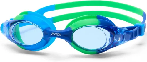 Miniatura 7 de Zoggs Gafas de natación Little Bondi para niños, gafas de natación con protección UV antivaho Correa de silicona suave y ajuste fácil de deslizar