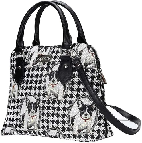 Miniatura 3 de Signare Tapestry Hand & Shoulder Bag for Women Fashionable Cross Body bag Purses for Woman Satchel Bag for Women Girls Teen