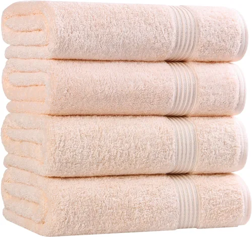 Miniatura 162 de Superior - Juego de 8 toallas de mano de algodón egipcio, toallas básicas de secado rápido, toallas pequeñas absorbentes, faciales, spa, cocina