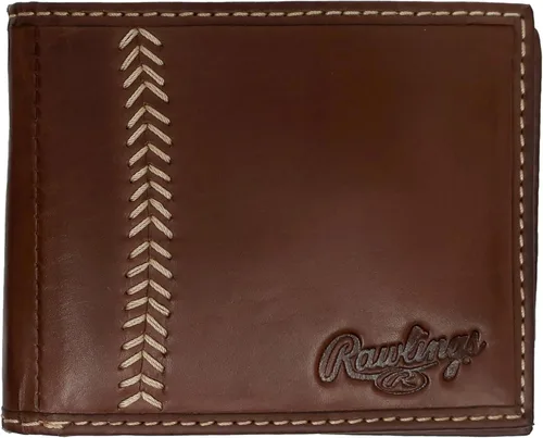 Miniatura 58 de Rawlings Men's Bifold Wallet Collection