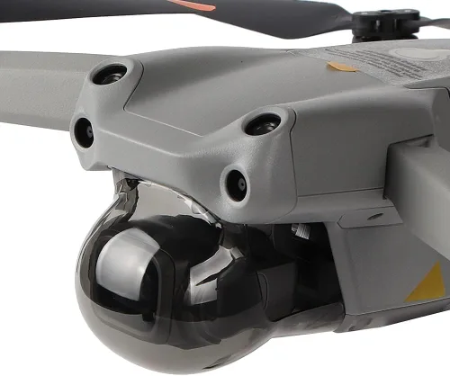 Miniatura 3 de Mavic Air 2S Accesorios Cubierta de lente de cámara Cubierta de protección de parasol para DJI Mavic Air 2S