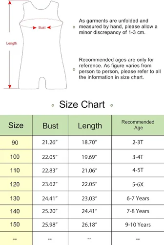 Miniatura 6 de HOZIY Gymnastics Leotards for Girls Unicorn Aurora Rainbow Mermaid Dinosaur Cupcake Sparkle Biketard Toddlers Kids Children