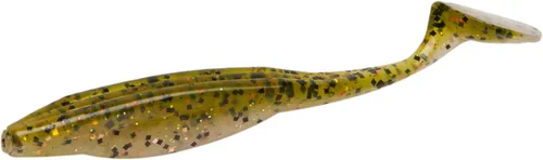 Miniatura 2 de 10 cebos Zoom Bait, modelo Super Fluke JR Violeta (Disco Violet)