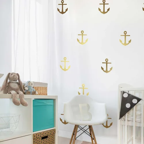 Miniatura 4 de Anchor – Skin Set de plumón beso Cut Anchor Decal by chromantics