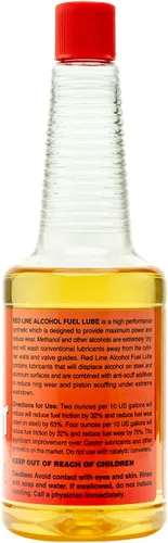 Miniatura 2 de Red Line 41102 Lubricante de combustible de alcohol de cuatro ciclos - 12 onzas