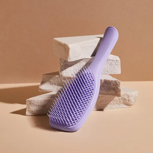 Miniatura 10 de Tangle Teezer El mejor cepillo desenredante para cabello húmedo Elimates nudos y reduce la rotura (desenredante definitivo, lavanda dulce)