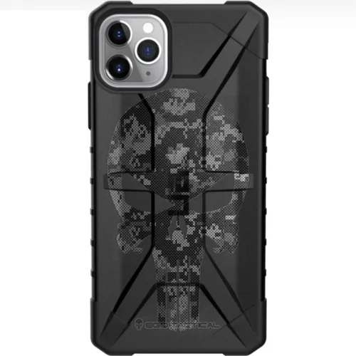 Miniatura 76 de EGO TACTICAL Funda UAG Urban Armor Gear de edición limitada compatible con iPhone 12 Mini [pantalla de 5.4 pulgadas] A-10 Warthog