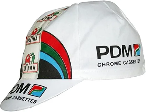 Miniatura 26 de Gorras de ciclismo Retro Prestige Team Classic L'Eroica Made in Italy
