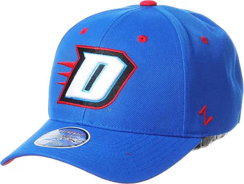 Miniatura 20 de ZHATS NCAA Gorra Snapback con Licencia Oficial de la NCAA para Adultos Unisex, Color del Equipo Competidor