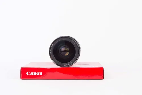 Miniatura 9 de Canon EF lente de zoom estándar USM f/2.8L 24-70mm para cámaras Canon SLR (Renovado)