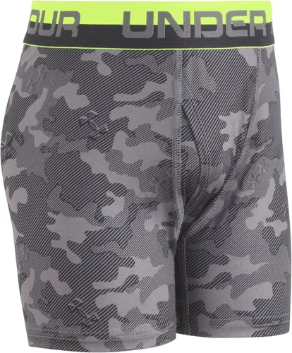 Miniatura 3 de Under Armour Calzoncillos tipo bóxer para niños, ligeros y suaves y elásticos