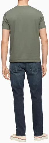 Miniatura 2 de Calvin Klein - Jeans rectos y holgados, para hombre, Vaqueros rectos relajados