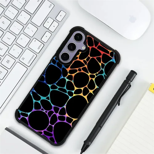 Miniatura 131 de CARLOCA Funda compatible con Samsung Galaxy S22 Ultra, diseño gráfico de Star Howling Wolfs Samsung Galaxy S22 Ultra, diseño gráfico, a prueba