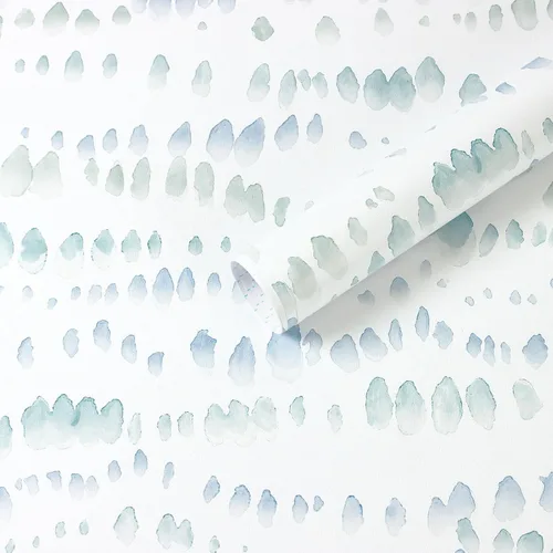 Miniatura 10 de Heroad Papel tapiz de leopardo bohemio para despegar y pegar, papel de contacto blanco y dorado, papel de pared de animales de la selva, papel tapiz