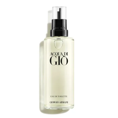 Armani Beauty - Acqua di Giò - Eau de Toilette - Colonia para Hombre - Fragancia de larga duración con notas de bergamota, jazmín, almizcle blanco,