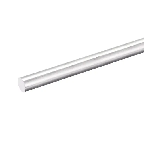 Miniatura 8 de MECCANIXITY Varilla redonda sólida de aluminio de 0.197 in de diámetro, 11.811 in de longitud, para manualidades, paquete de 1 unidad