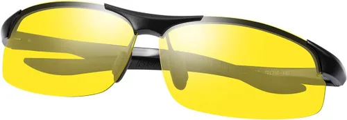 Miniatura 8 de YIMI Gafas de sol deportivas polarizadas fotocromáticas para hombre, mujer, ciclismo, pesca, conducción, protección UV400, lentes antirreflejos
