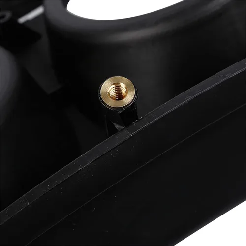 Miniatura 8 de Green-L Juego de carenado interior y exterior de murciélago negro para Harley Touring Street Glide Electra Glide 1996-2013 Carenado exterior e