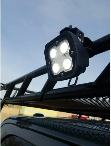 Miniatura 4 de Vision X Lighting 9141527 Duralux Luz de trabajo LED negra