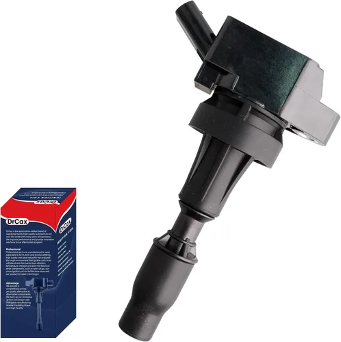 Miniatura 26 de Bobina de encendido OEM UF592 C1638 compatible con BMW 325Ci 328i 330Ci 335i 525i 528i 530i 535i 545i 745Li X3 X5 M5 M6 Z4 Mini Cooper - 2.5L 3.0L