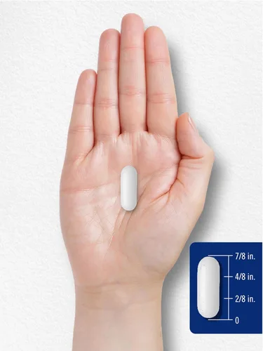 Miniatura 8 de Carlyle Calcio Magnesio Zinc D3 300 comprimidos con boro Suplemento vegetariano, sin OMG y sin gluten