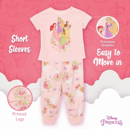 Miniatura 4 de Disney Conjunto de pijama para niña
