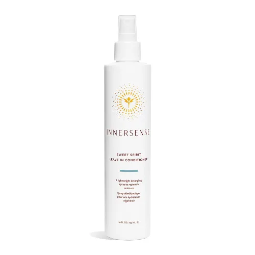 Miniatura 7 de INNERSENSE Organic Beauty - Acondicionador Natural Sweet Spirit Sin Enjuague Desenredante, Hidratante, Suavizante Cuidado del Cabello Sin