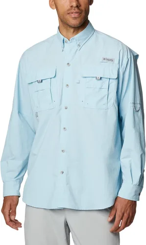 Miniatura 63 de Columbia Camisa de pesca PFG Bahama II de manga larga para hombre