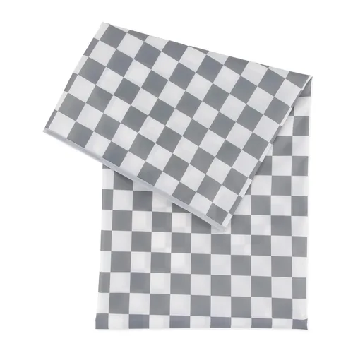 Bumkins Alfombrilla de Splat para Bebés debajo de la Silla Alta, Alfombrilla de Desastres para Comer para Bebés y Niños Pequeños, Tela Reutilizable