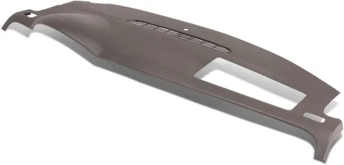 Auto Dynasty Cubierta de tablero frontal ABS moldeada para salpicadero Compatible con Chevy Tahoe Avalanche Suburban Silverado GMC Yukon XL Sierra