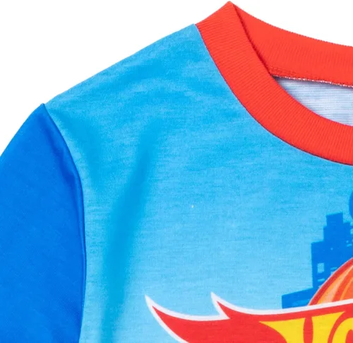 Miniatura 6 de Hot Wheels Camisa y pantalones de pijama