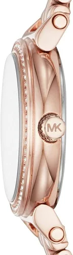Miniatura 4 de Michael Kors Reloj de acero inoxidable Petite Sofie